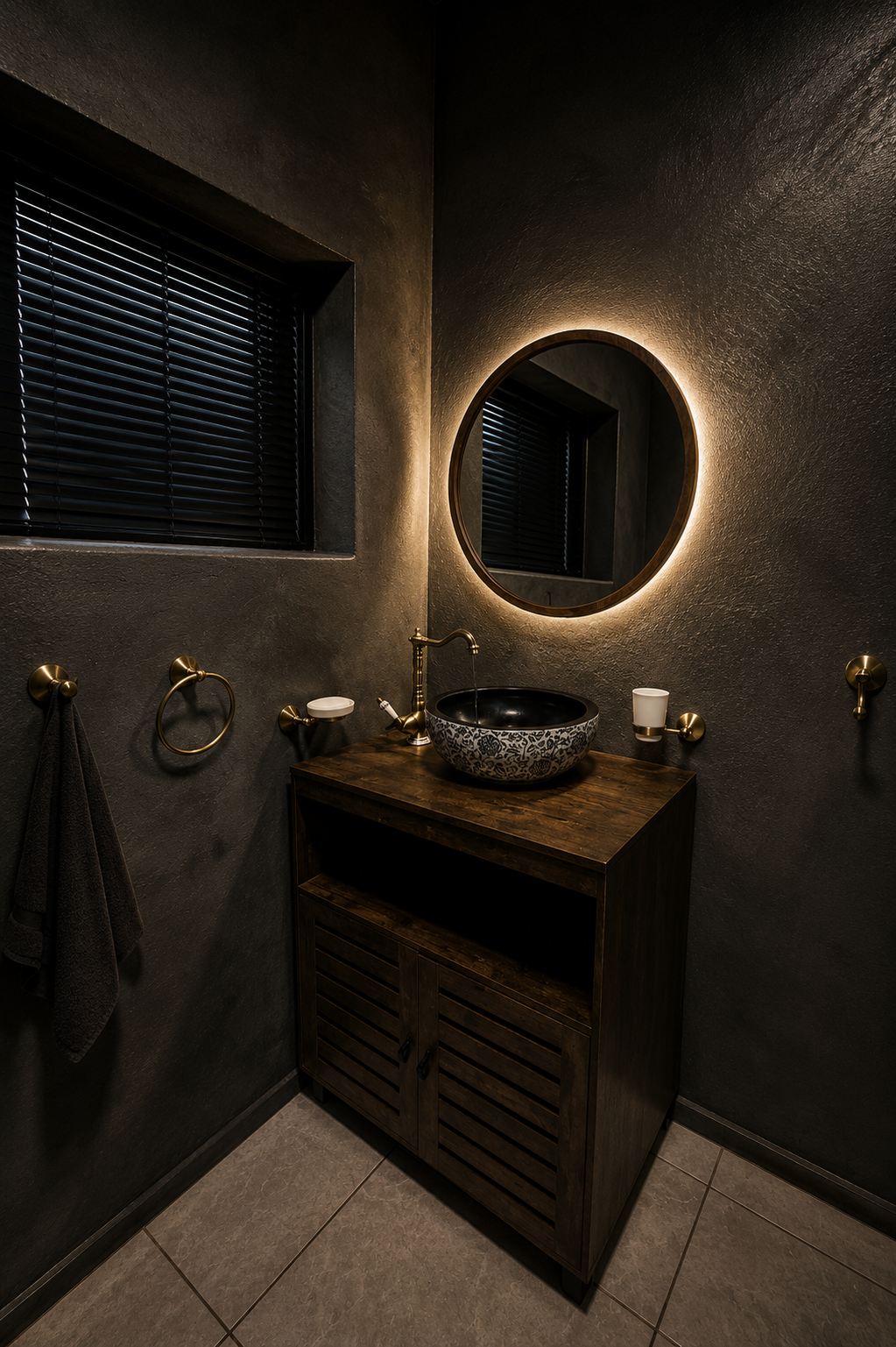 Luxury Bathrooms