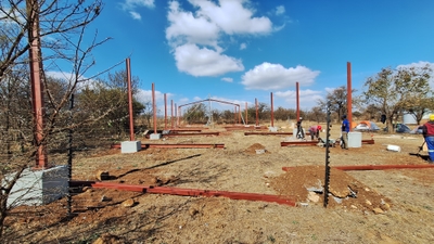 Borehole irrigation integration